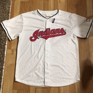 Cleveland Indians Jersey- #37 Allen